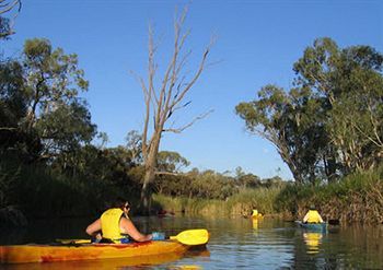 Pike River Luxury Villas Renmark Zewnętrze zdjęcie